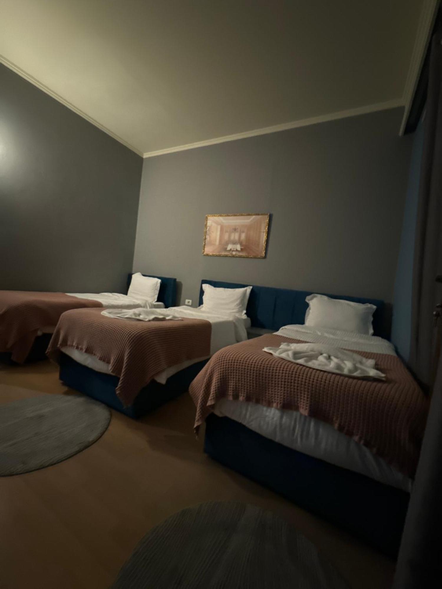 Hotel Tirona Тирана Экстерьер фото